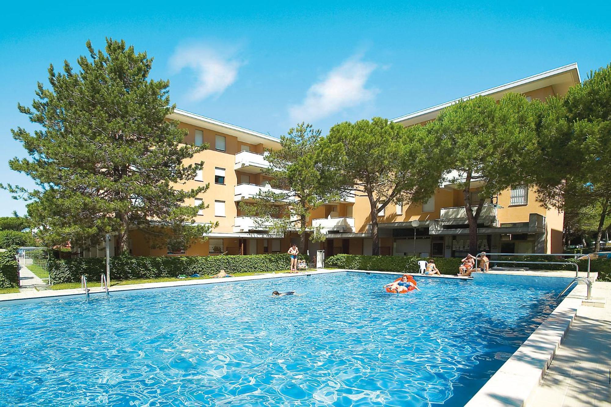 Appartamenti Laguna & S.Elena Sud Bibione Exterior photo